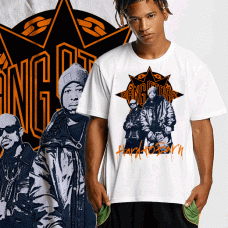 Gang starr T-Shirt 90s Hip Hop Legend 